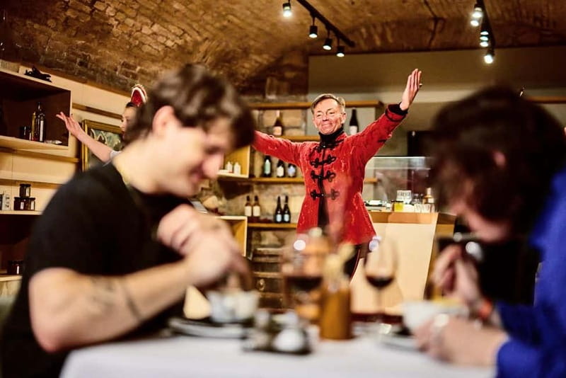 Budapest: Hungarian Folk Dance & Concert with Dinner Option - Who should book this experience?