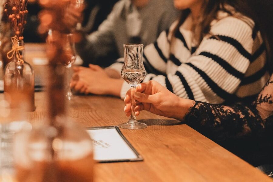 Budapest: Hungarian Gastro Cellar and Assisted Tastings - What the assisted tasting is like