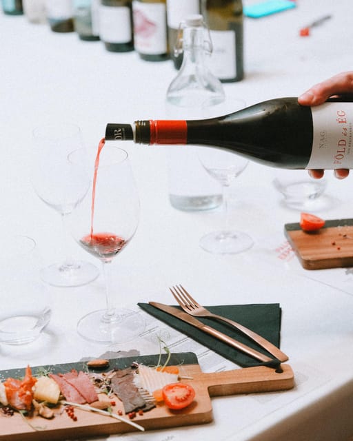 Budapest: Hungarian Gastro Cellar and Assisted Tastings - Practical details that affect your choice