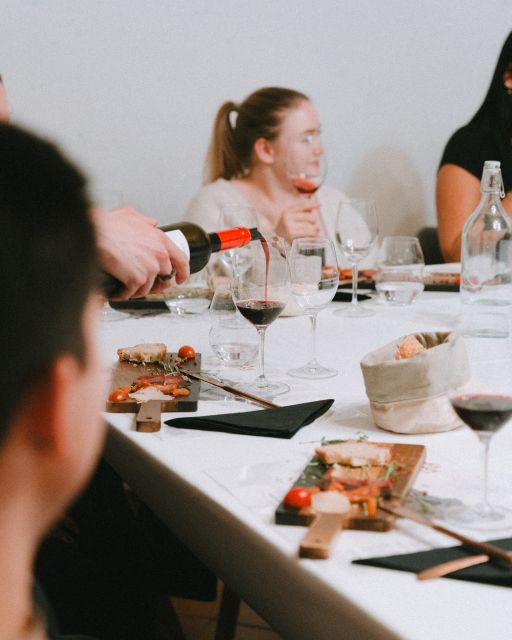 Budapest: Hungarian Wine & Food Tasting Experience - Why the food pairings matter