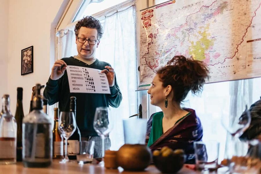 Budapest: Hungarian Wine Tasting with 7 Wines and Tapas - Who will enjoy this tasting most