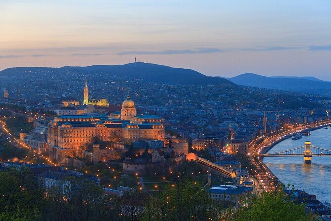 Budapest in a Day Private Luxury Sightseeing Tour - Key points at a glance