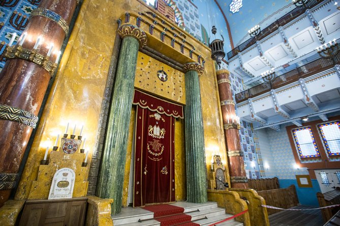 Budapest Jewish Cuisine & Culture Walk - A Jewish-style lunch at Tasting Table Budapest