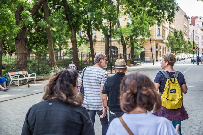 Budapest Jewish Cuisine & Culture Walk - Coffee, wine, and kosher pálinka