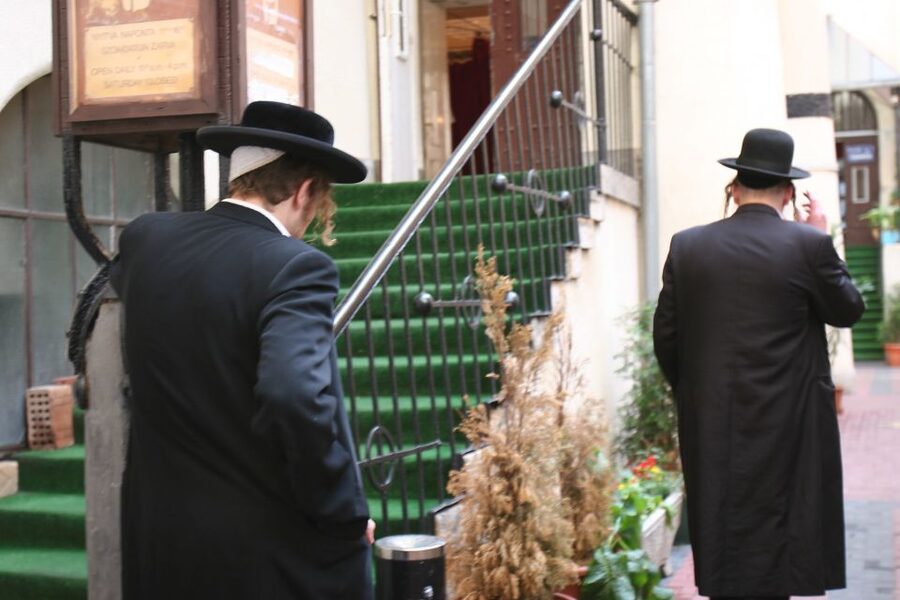 Budapest: Jewish Heritage Guided Tour with Synagogue Ticket - Start with the Jewish Quarter, not just the synagogue