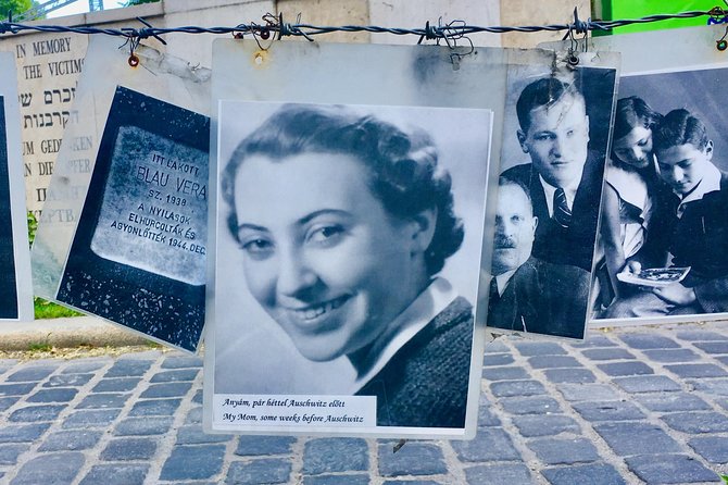 Budapest Jewish Heritage: Synagogues, Shoes, Secrets & Flódni - The former ghetto and the surviving wall