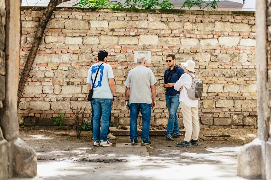 Budapest: Jewish History Guided Walking Tour with Historian - Is $63 good value?