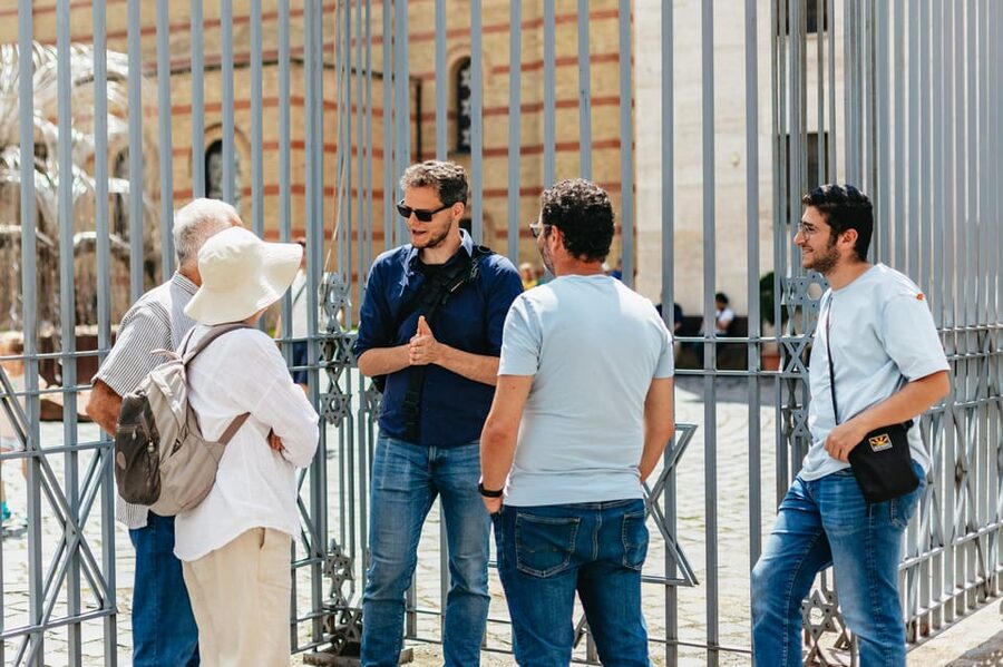 Budapest: Jewish History Guided Walking Tour with Historian - The Jewish Quarter before the Second World War