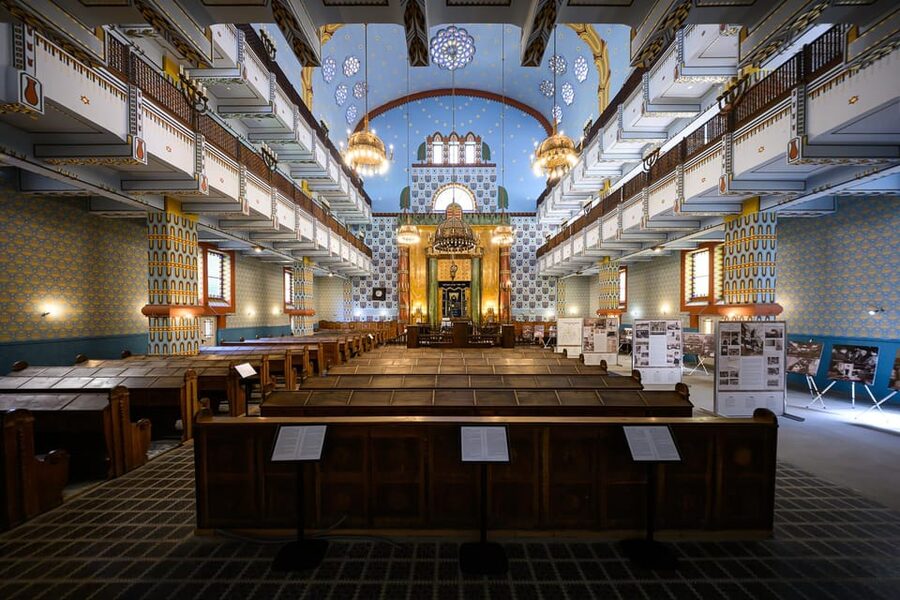 Budapest: Jewish History with Local Guide & Synagogue Ticket - FAQ