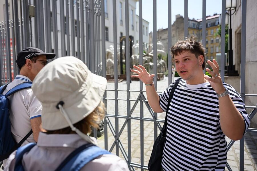 Budapest: Jewish History with Local Guide & Synagogue Ticket - Who will get the most from this walk?