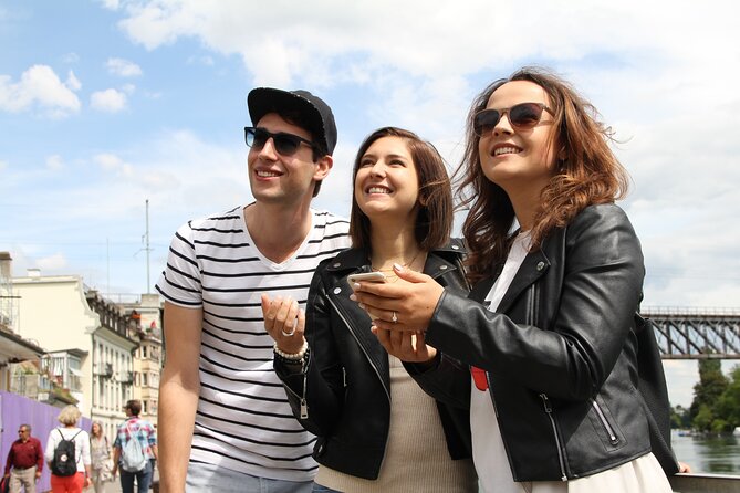 Budapest (Jewish Quarter) Scavenger Hunt and Self-Guided Tour - Starting at Deák Ferenc tér