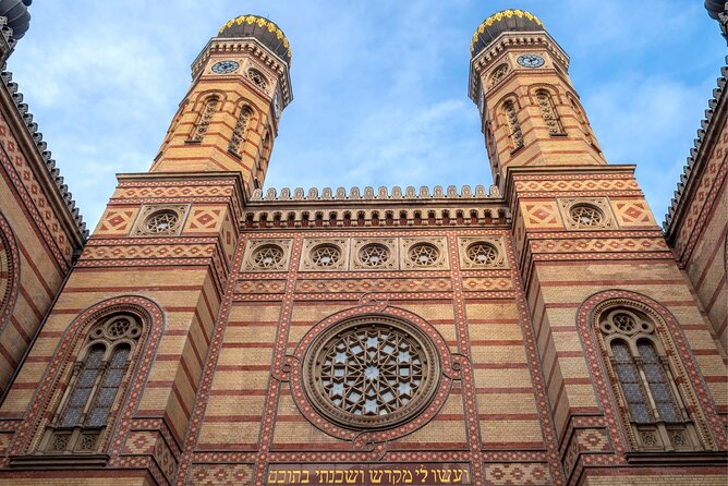 Budapest (Jewish Quarter) Scavenger Hunt and Self-Guided Tour - Who should choose this self-guided walk