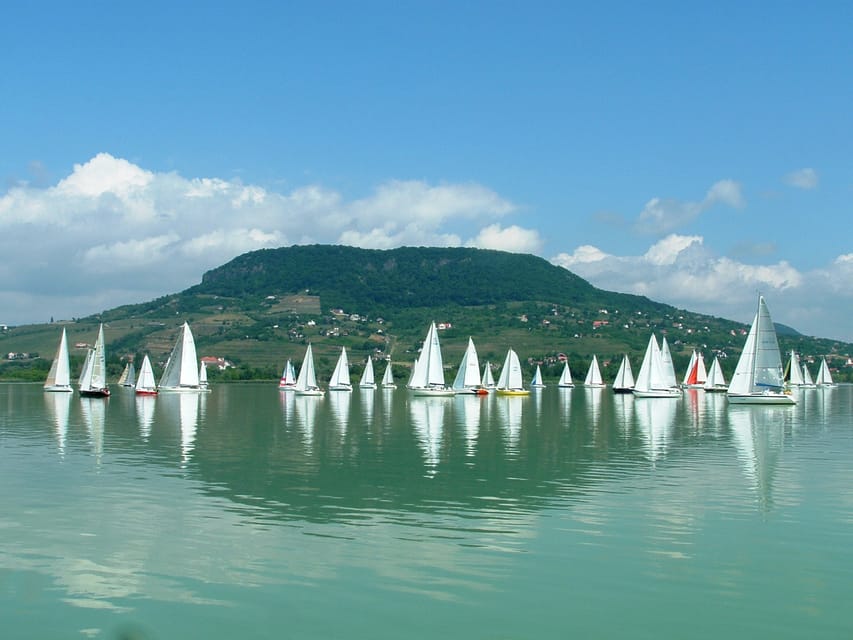 Budapest: Lake Balaton & Herend Porcelain Private Day Tour - Tihany Peninsula and the Benedictine Abbey