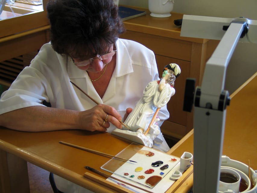 Budapest: Lake Balaton & Herend Porcelain Private Day Tour - The Private Car, Timing, and Pace