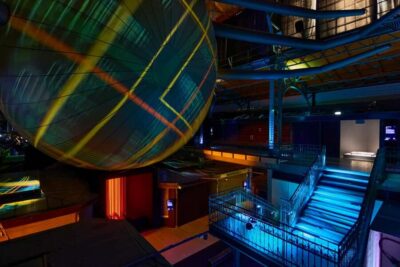 Light Art Museum – Immersive New Media Experience