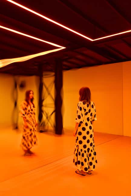 Budapest: Light Art Museum - Immersive New Media Experience - When the $18 admission is good value