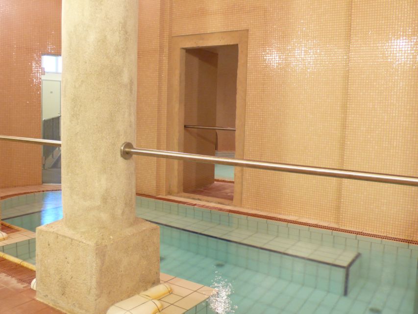 Budapest: Lukács Thermal Bath Full-Day Spa Ticket - Why Lukács Has a Medical Spa Tradition