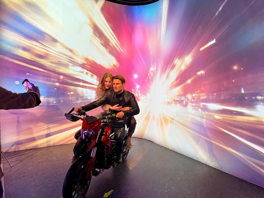 Budapest: Madame Tussauds Entry Ticket - Who will enjoy this most?