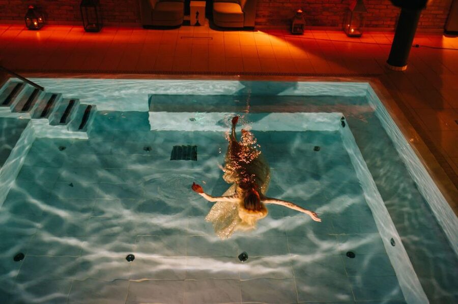 Budapest: Mandala Day Spa & Luxury Pool Experience - Key points to know before booking