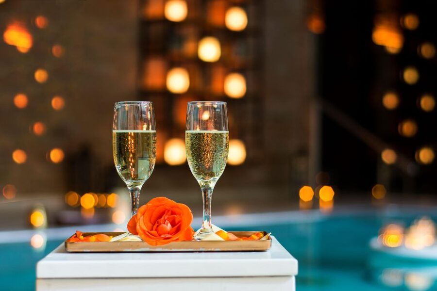 Budapest: Mandala Day Spa & Luxury Pool Experience - How the three-hour visit works