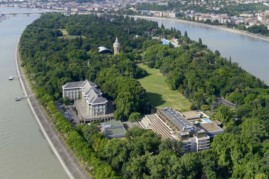 Budapest: Margaret Island, Salt Cave treatment - What the 45-Minute Session Feels Like