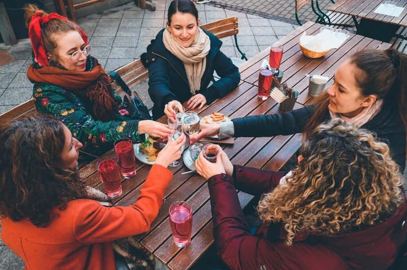 Budapest Market and Food Tasting Tour with a Local Guide - Key points at a glance