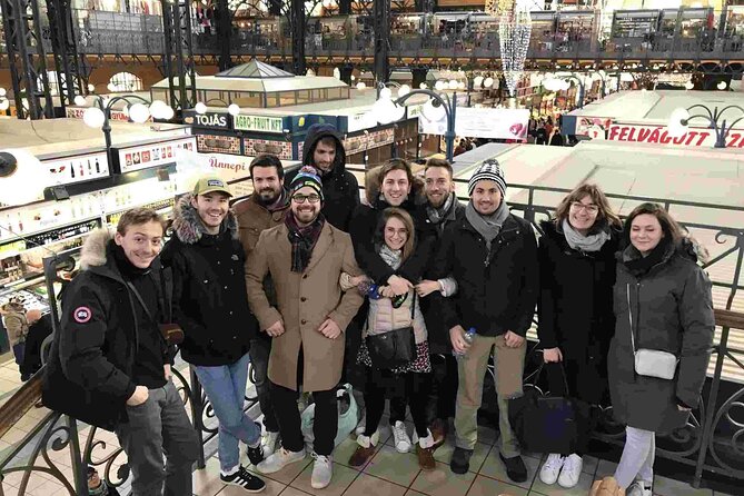 Budapest Market Tour & Home Cooking Class with local Chef & Guide - Price and what the $114.02 covers