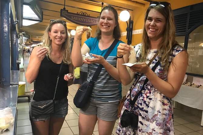 Budapest Market Tour & Home Cooking Class with local Chef & Guide - Practical details for a smoother day