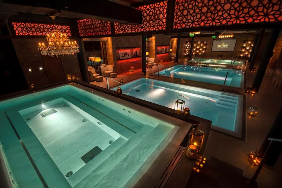 Budapest: Massage 60/75/90 min +Unlimit Bath Mandala Day Spa - Key points to know before booking