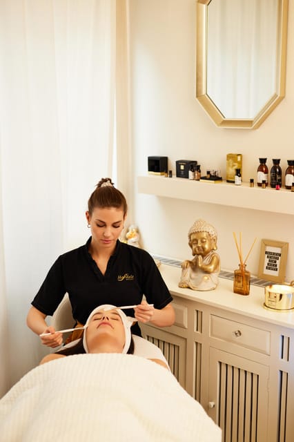 Budapest: Massage 60/75/90 min +Unlimit Bath Mandala Day Spa - Should you book Mandala Day Spa?