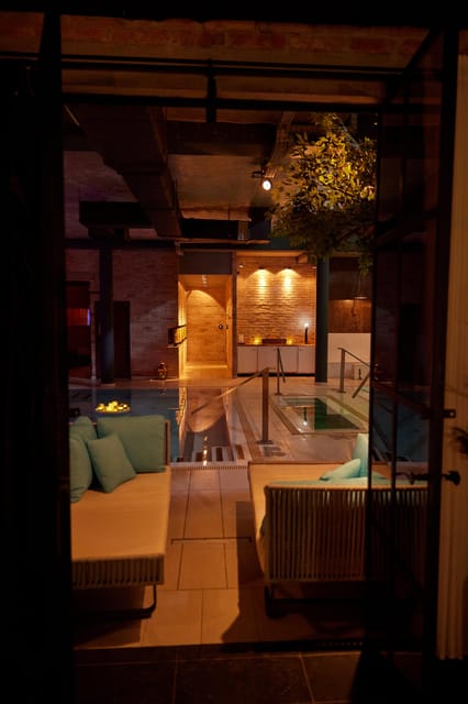 Budapest: Massage 60/75/90 min +Unlimit Bath Mandala Day Spa - Small details that can make the visit better