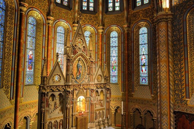 Budapest Matthias Church Entry Ticket - Practical planning for your visit