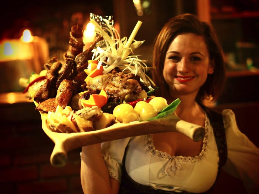 Budapest: Medieval Dinner Show with Drinks - Key points to know before booking