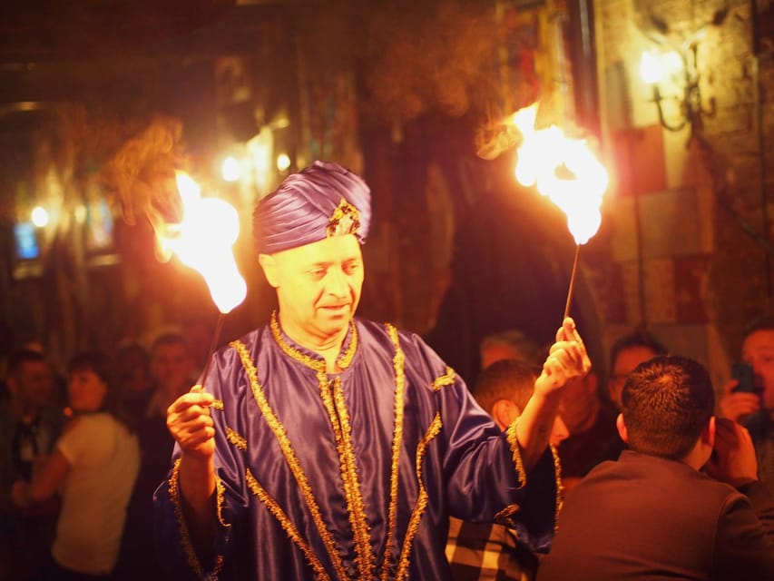 Budapest: Medieval Dinner Show with Drinks - Is the $45 price good value?