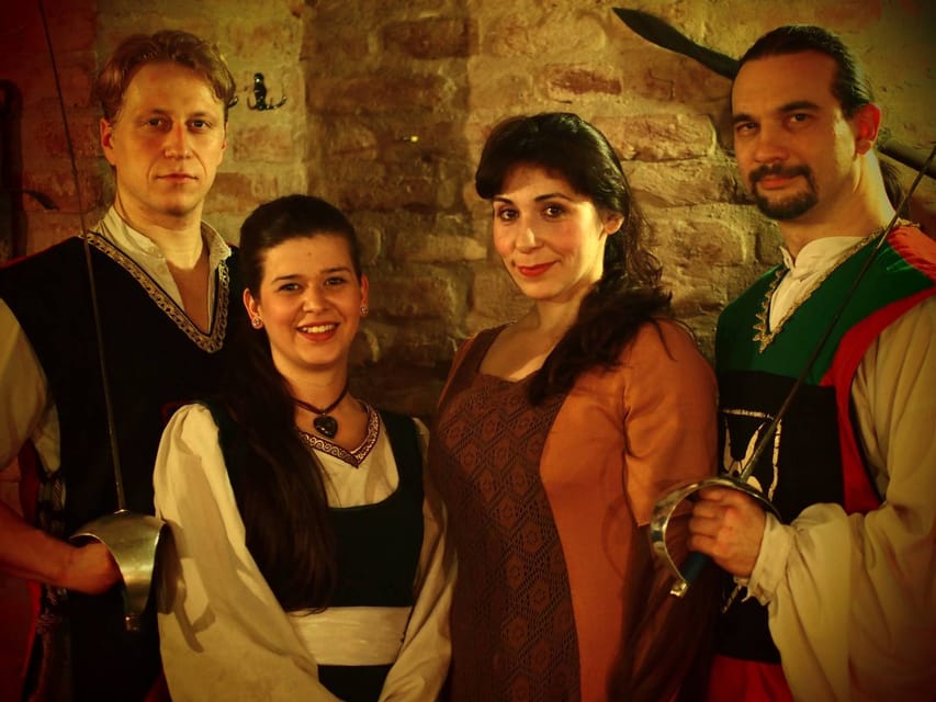 Budapest: Medieval Dinner Show with Drinks - Should you book the Budapest medieval dinner show?