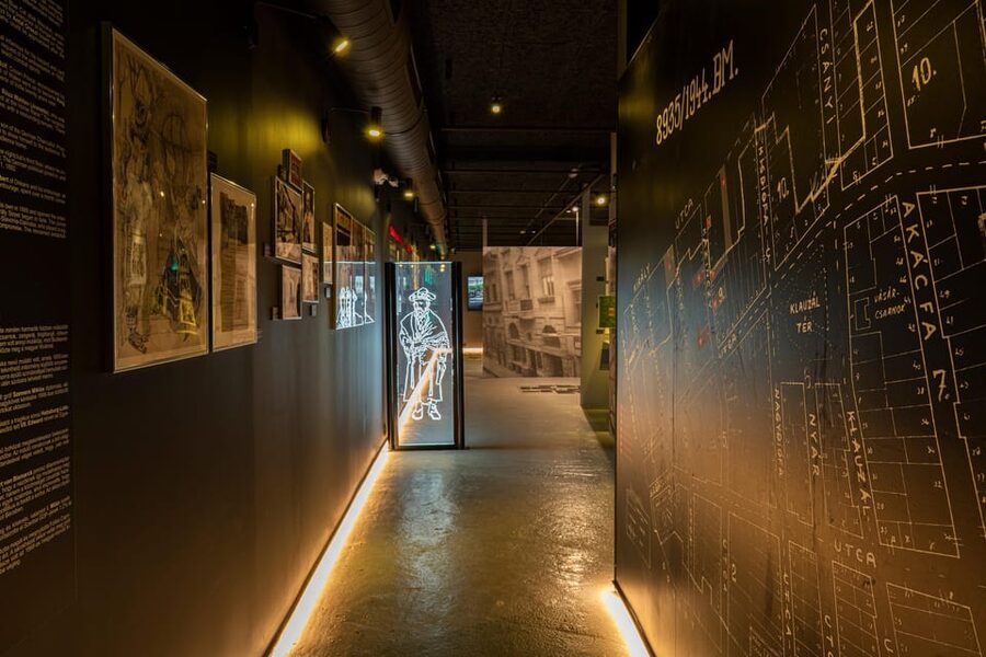 Budapest: Mika Tivadar Secret Museum Entry Ticket - Key points to know before you go