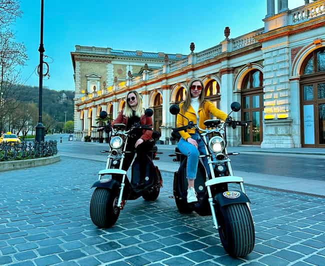 Budapest: Monster Bike Roller Guided City Tour - What makes this Budapest ride worth considering