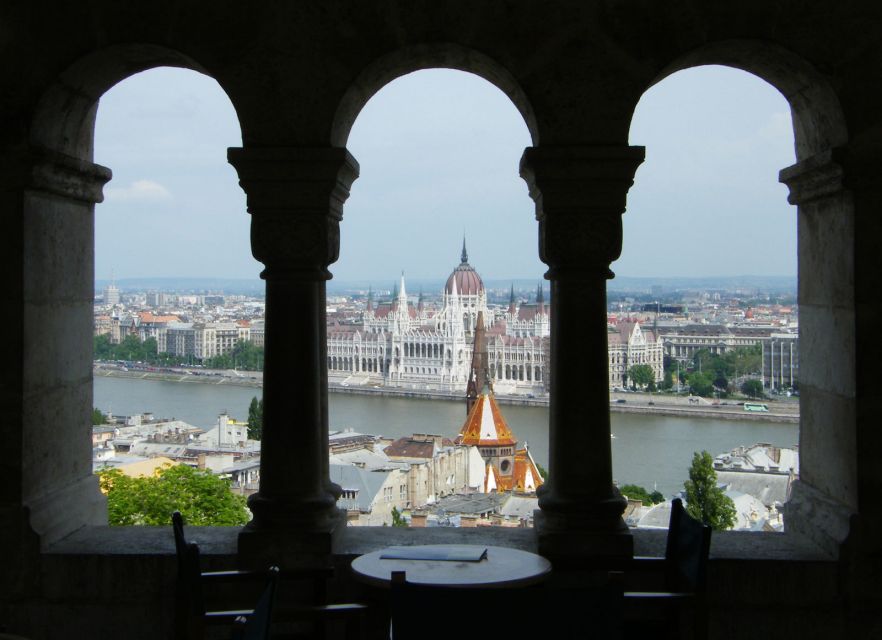 Budapest: Multilingual Highlights Tour - Crossing the Danube by public transport