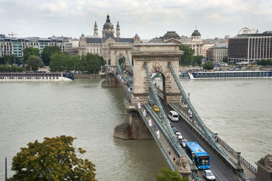 Budapest: Multilingual Highlights Tour - Matthias Church and Fishermens Bastion