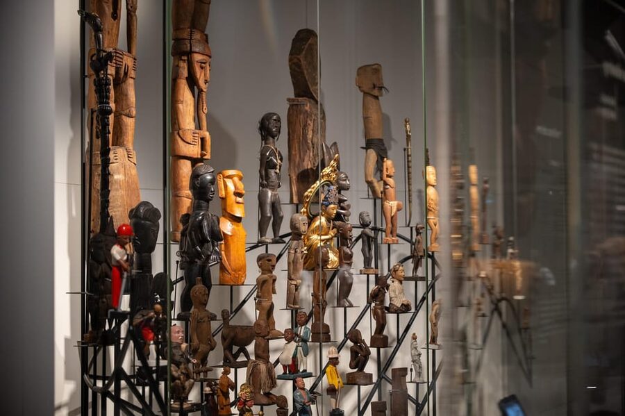 Budapest: Museum of Ethnography Entry Ticket - A new museum building at the gateway to the park