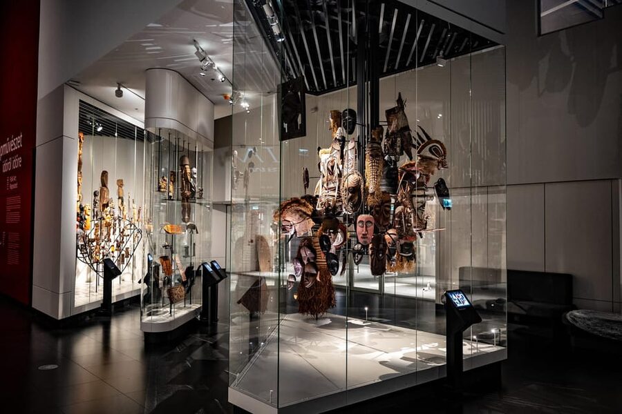 Budapest: Museum of Ethnography Entry Ticket - The ZOOM exhibition and the ticket choice