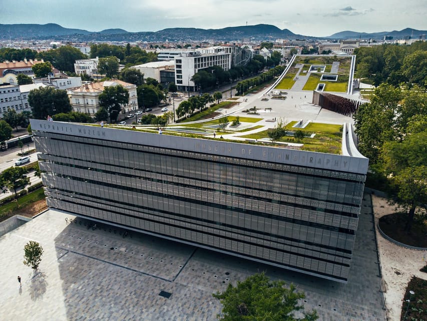 Budapest: Museum of Ethnography Entry Ticket - ZOOM, A Change in Perspectives
