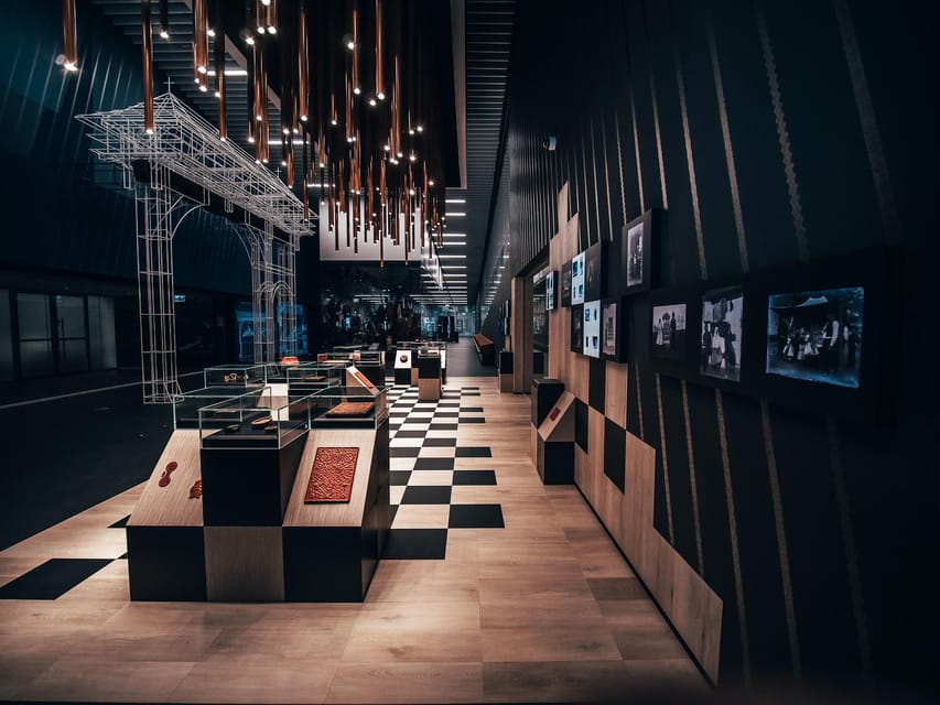 Budapest: Museum of Ethnography Entry Ticket - How long should you allow?