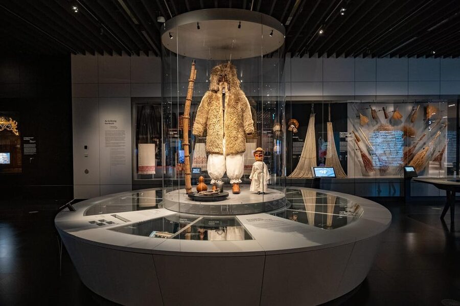 Budapest: Museum of Ethnography Entry Ticket - What the 7,000 square meters of galleries offer