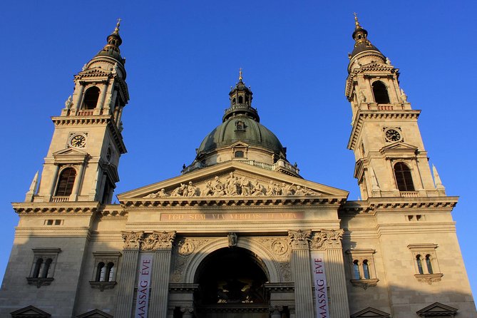Budapest Night Walking Tour with Danube River Cruise - The Danube Promenade and Little Princess Statue