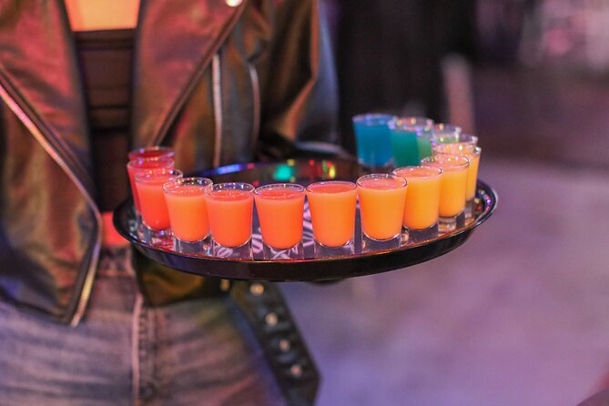 Budapest: Nightlife Bar Crawl Walking Tour - Meeting the group at Erzsébet tér