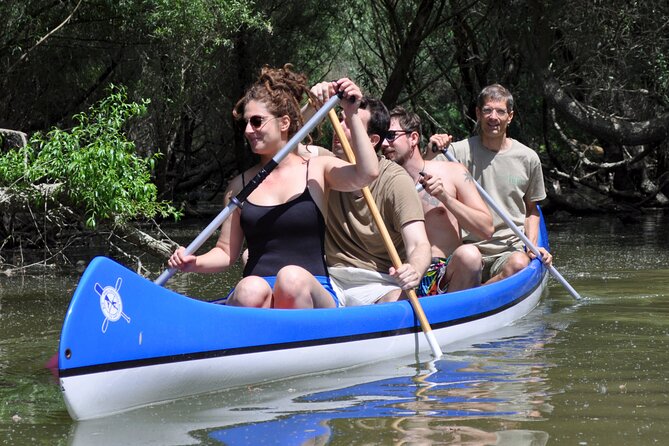 Budapest North Canoe Trip - Meeting at Kalászi utca 41