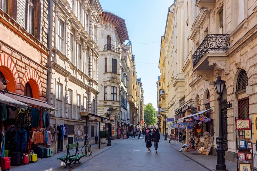 Budapest Old Town and Top Attractions Private Walking Tour - What the private format is really worth