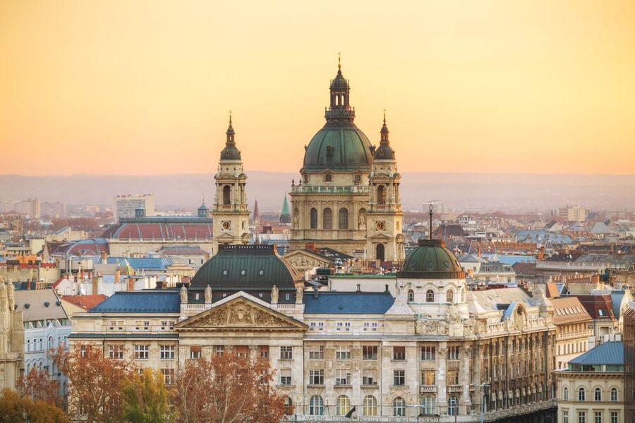 Budapest Old Town and Top Attractions Private Walking Tour - Timing, walking comfort, and planning tips