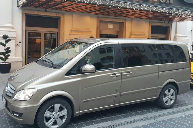 Budapest One Way Private Transfer to or from Airport - Key points to know before you book